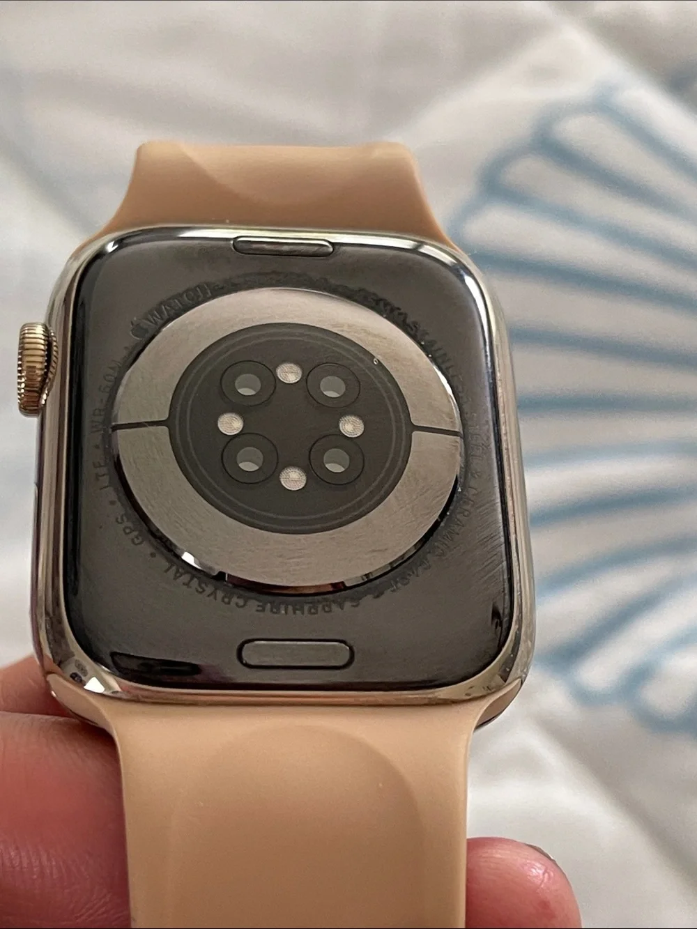 Apple Watch Series 7 GPS 45mm watch apple